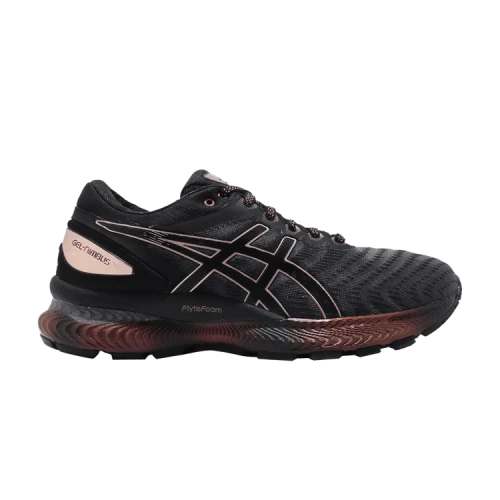 ASICS Gel-Nimbus 22 Platinum 'Rose Gold' (Women's)