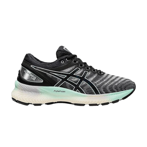 ASICS Gel-Nimbus Lite 'Black Turquoise' (Women's)