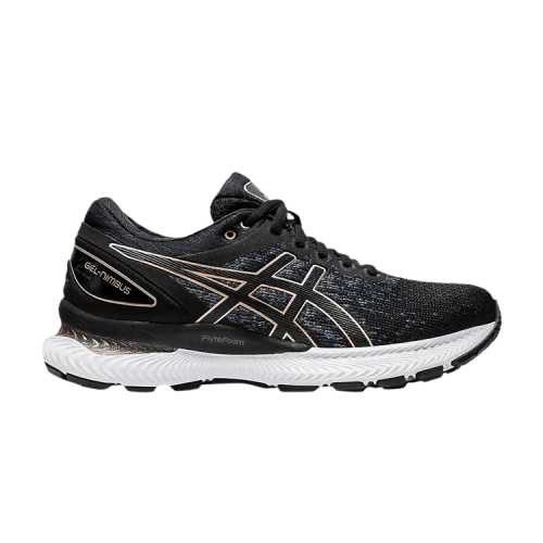 ASICS Gel-Nimbus 22 Knit 'Black' (Women's)