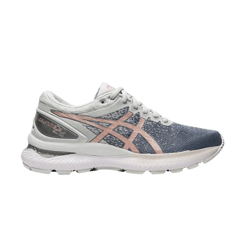 ASICS Gel-Nimbus 22 Knit 'Sheet Rock' (Women's)