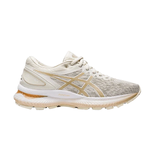 ASICS Gel-Nimbus 22 Knit Champagne (Women's)