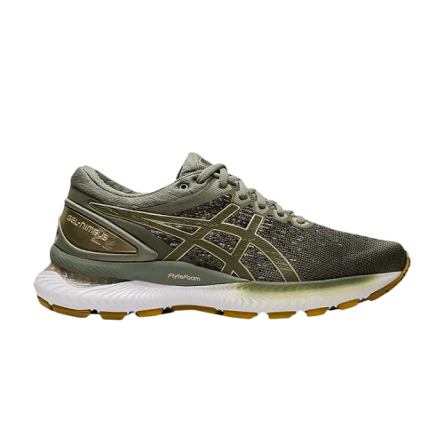 ASICS Gel-Nimbus 22 Knit 'Lichen Green' (Women's)