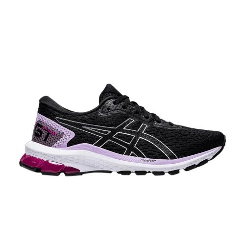 ASICS GT 1000 9 Wide 'Black Purple' (Women's)