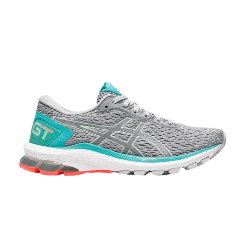ASICS GT 1000 9 Wide 'Piedmont Grey Bio Mint' (Women's)
