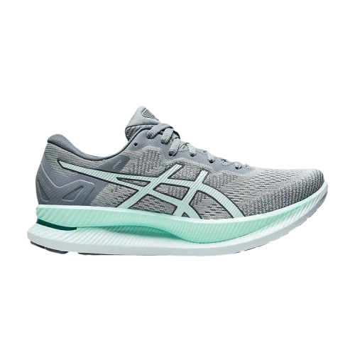ASICS GlideRide 'Piedmont Grey Bio Mint' (Women's)