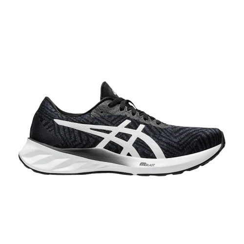 ASICS Roadblast 'Black White' (Women's)