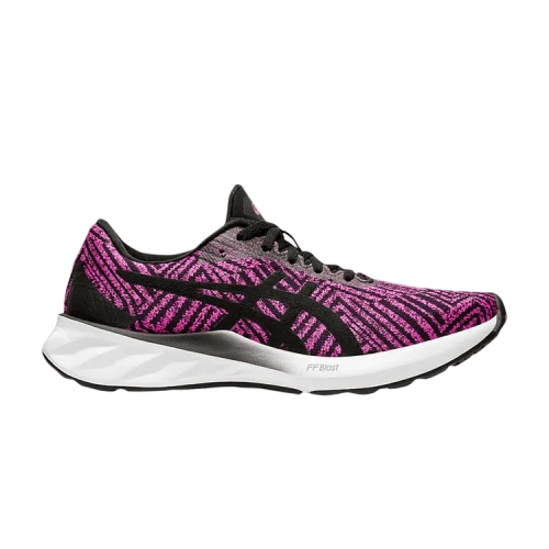 ASICS Roadblast 'Pink Flo Black' (Women's)
