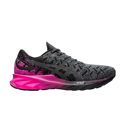 ASICS DynaBlast 'Black Pink Glo' (Women's)