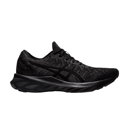 ASICS DynaBlast 'Black Graphite Grey' (Women's)