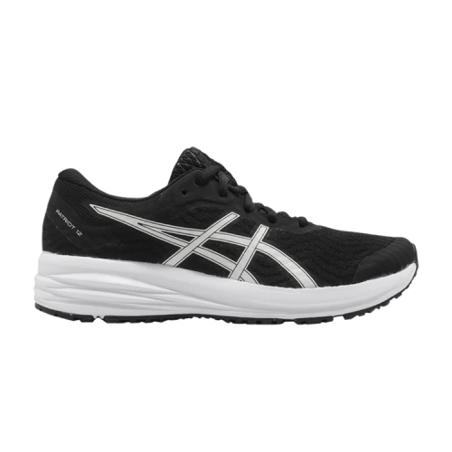 ASICS Patriot 12 'Black White' (Women's)