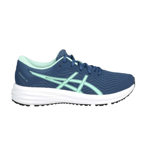 ASICS Patriot 12 'Grand Shark' (Women's)
