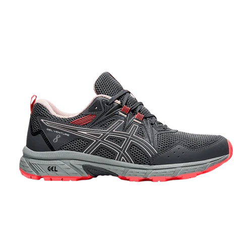 ASICS Gel-Venture 8 Wide 'Carrier Grey Ginger Peach' (Women's)