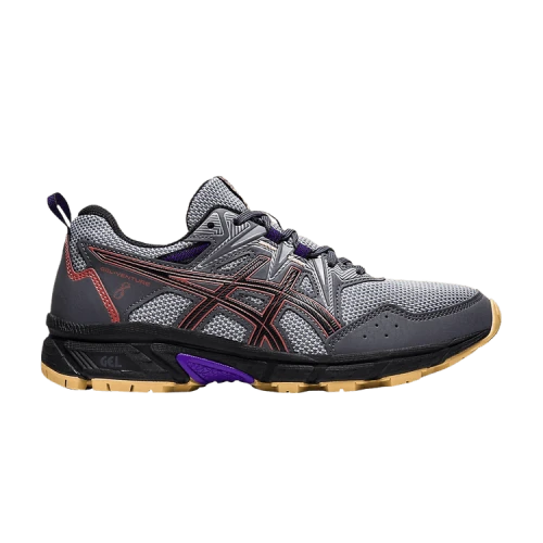 ASICS Gel-Venture 8 Wide 'Carrier Grey Red Brick' (Women's)