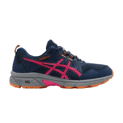ASICS Gel-Venture 8 Wide 'Mako Blue Pink Glow' (Women's)