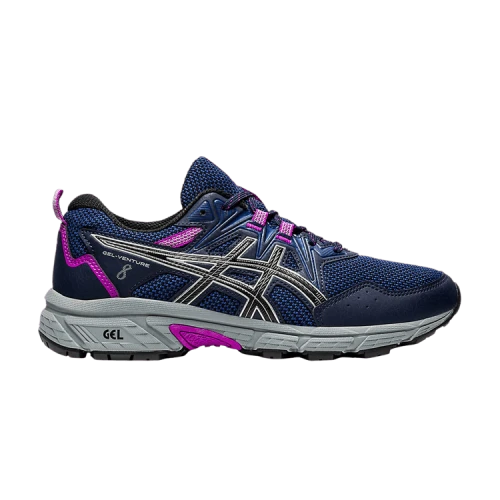 Asics Gel Venture 8 D Wide 'Midnight Orchid' (Women's)
