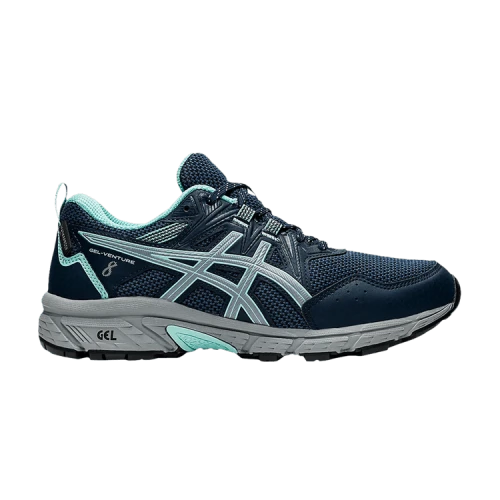 ASICS Gel-Venture 8 'Mako Blue Oasis Green' (Women's)