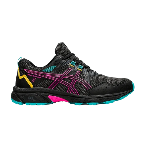 ASICS Gel-Venture 8 'Black Pink Glo' (Women's)