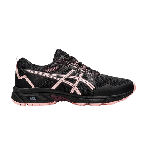 ASICS Gel-Venture 8 'Black Frosted Rose' (Women's)