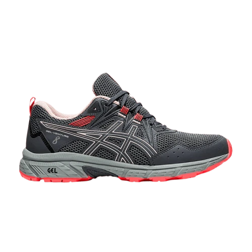 ASICS Gel Venture 8 'Grey Ginger Peach' (Women's)