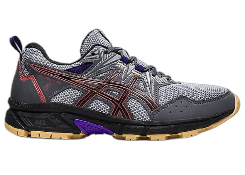 ASICS Gel-Venture 8 Carrier Grey Red Brick (Women's)