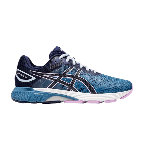 ASICS GT 4000 2 'Grey Floss Peacoat' (Women's)