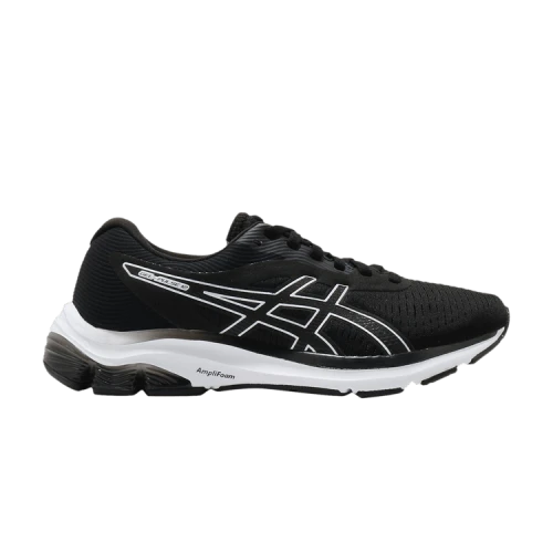 ASICS Gel Pulse 12 'Black White' (Women's)