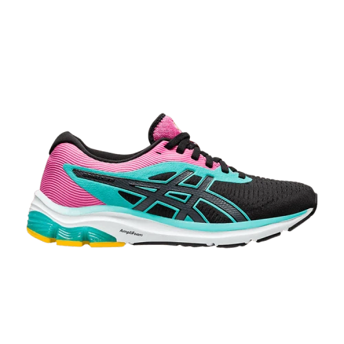 ASICS Gel Pulse 12 'Black Cyan' (Women's)