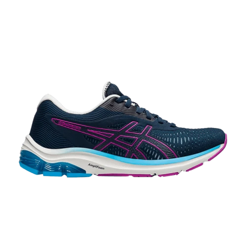 ASICS Gel Pulse 12 'French Blue Digital Grape' (Women's)