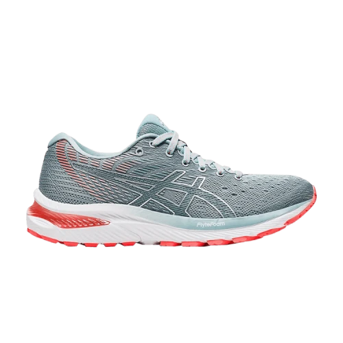ASICS Gel-Cumulus 22 'Piedmont Grey Steel' (Women's)