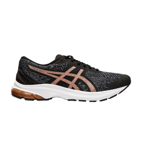ASICS Gel Kumo Lyte Wide 'Black Rose Gold' (Women's)