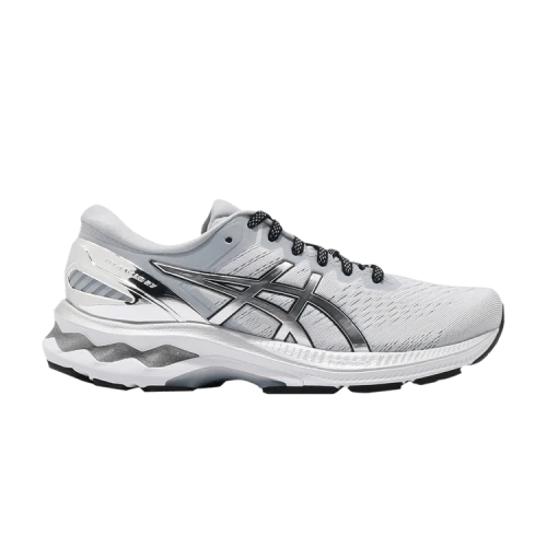ASICS Gel Kayano 27 Platinum 'Grey Pure Silver' (Women's)