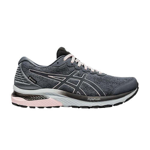 ASICS Gel-Cumulus 22 GTX 'Carrier Grey Peach' (Women's)