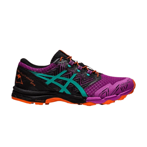 ASICS Gel FujiTrabuco Sky 'Digital Grape Baltic Jewel' (Women's)