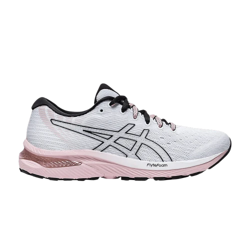 ASICS Gel-Cumulus 22 'White Ginger Peach' (Women's)
