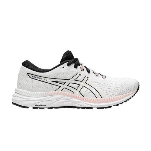 ASICS Gel-Excite 7 'White Black' (Women's)