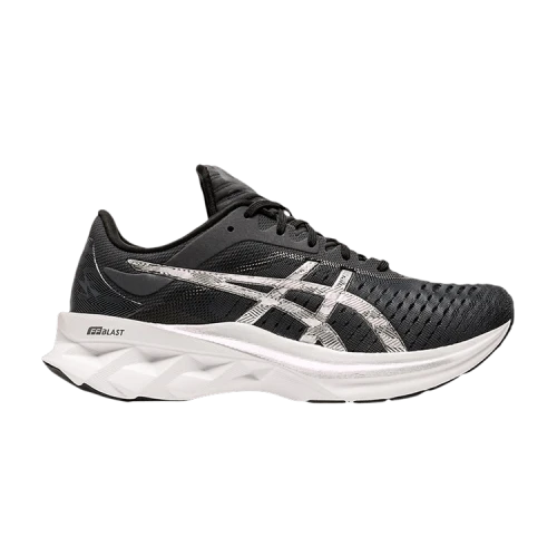 ASICS Novablast Platinum 'Carrier Grey Silver' (Women's)