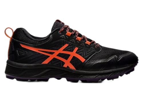 ASICS Gel-Fujisetsu 3 GTX Black Nova Orange (Women's)