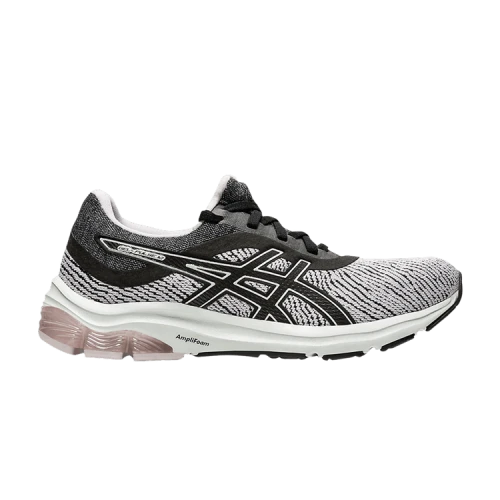 ASICS Gel-Pulse 12 Mono-Sock 'Black' (Women's)