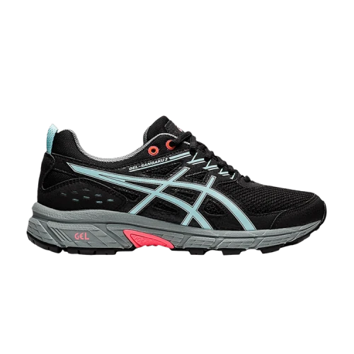 ASICS Gel-Sangaku 2 'Black Clear Blue' (Women's)
