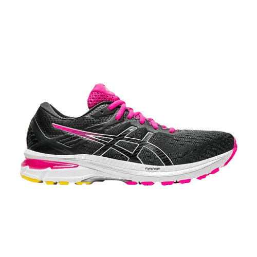 ASICS GT 2000 9 'Black Hot Pink' (Women's)