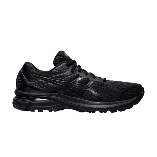 ASICS GT 2000 9 Wide 'Triple Black' (Women's)