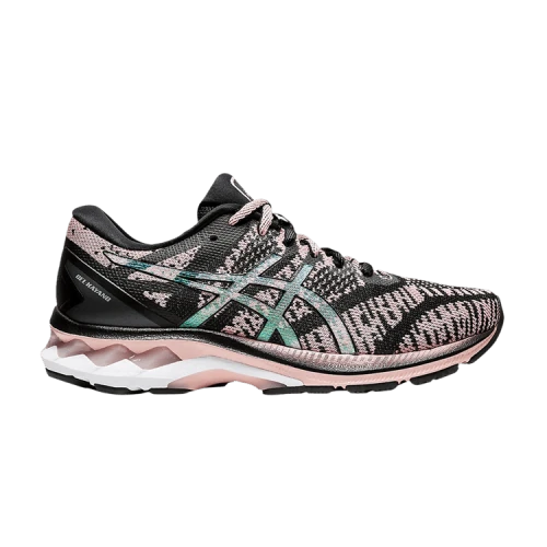 ASICS Gel-Kayano 27 MK 'Black Ginger Peach' (Women's)