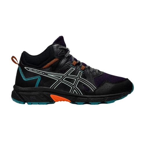 ASICS Gel-Venture 8 'Black Soft Sky' (Women's)