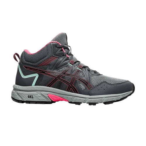 ASICS Gel-Venture 8 Mid 'Carrier Grey Dried Rose' (Women's)