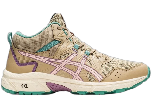 ASICS Gel-Venture 8 MT Wood Crepe Rosequartz (Women's)