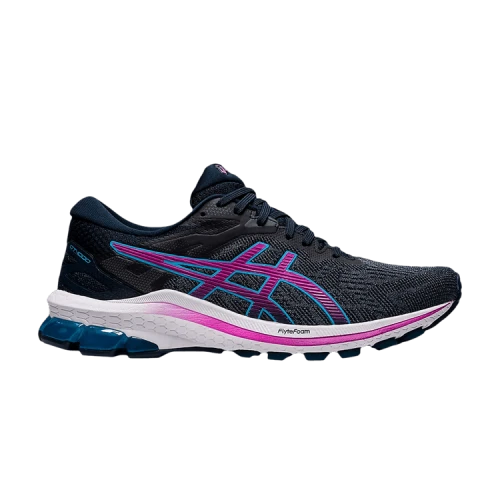 ASICS GT 1000 10 Wide 'French Blue Digital Grape' (Women's)