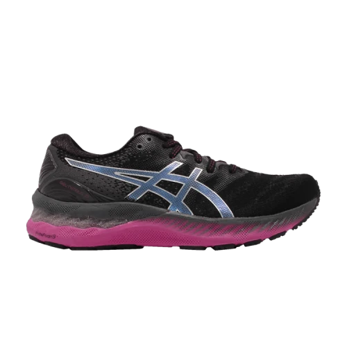 ASICS Gel-Nimbus 23 'Black Pure Silver' (Women's)