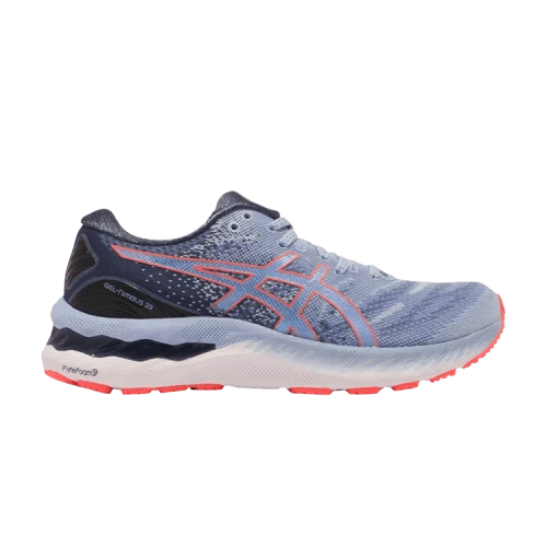 ASICS Gel-Nimbus 23 'Mist Blazing Coral' (Women's)