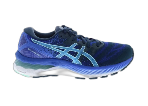 ASICS Gel-Nimbus 23 French Blue Fresh Ice (Women's)