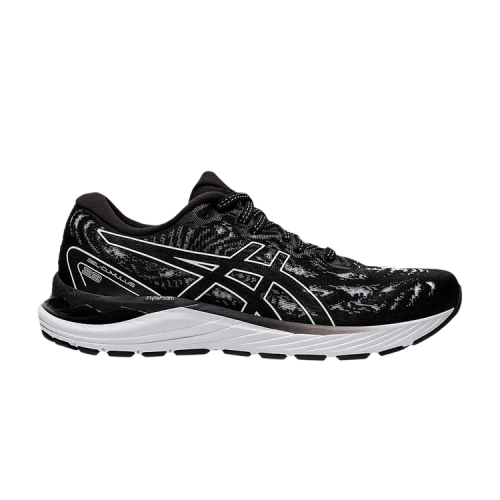 ASICS Gel-Cumulus 23 'Black White' (Women's)